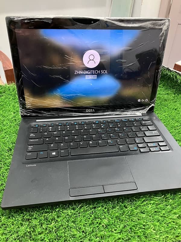 Dell Latitude 7280 Core i5 6th Gen, 8GB, 256GB Nvme SSD, 1