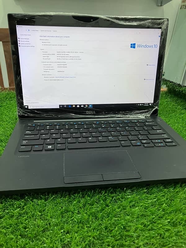 Dell Latitude 7280 Core i5 6th Gen, 8GB, 256GB Nvme SSD, 3