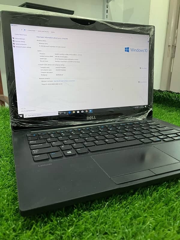 Dell Latitude 7280 Core i5 6th Gen, 8GB, 256GB Nvme SSD, 4