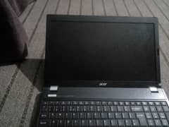 Acer core i3rd generation 8gb ram 320 hard all ok