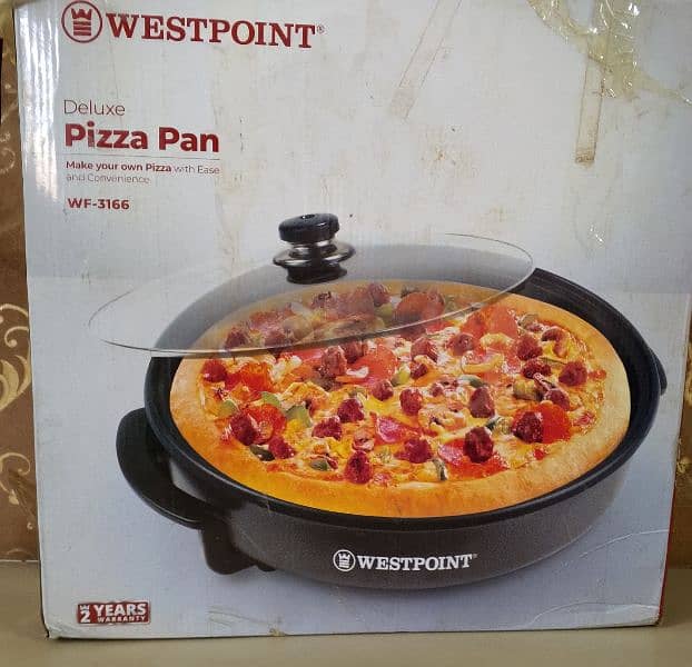 pizza pan maker 2