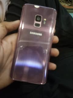 Samsung S9 dual sim official approved