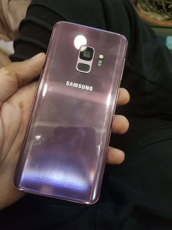 Samsung S9 dual sim official approved 1