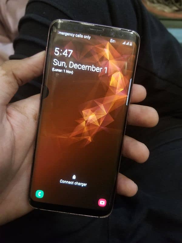 Samsung S9 dual sim official approved 2