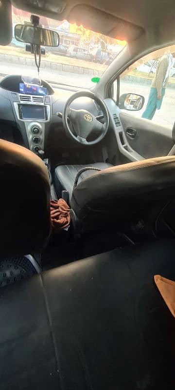 Toyota Vitz 2005 4