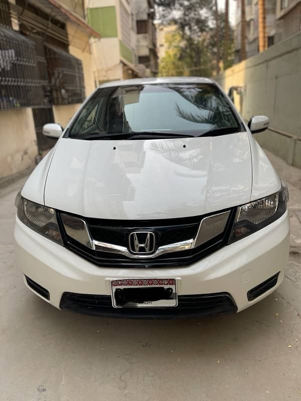 Honda City IVTEC 2018 0