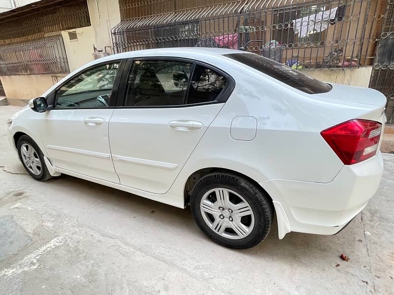 Honda City IVTEC 2018 1