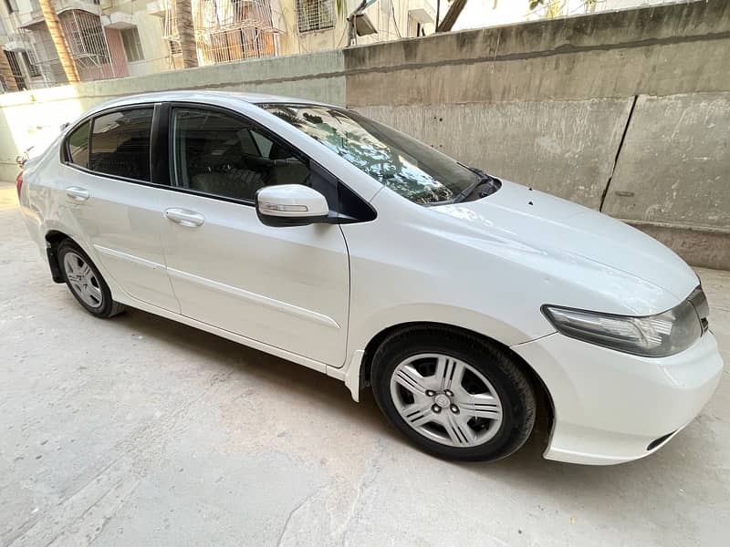 Honda City IVTEC 2018 2