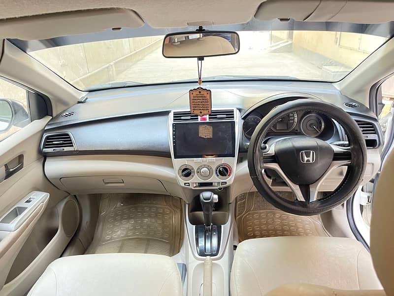 Honda City IVTEC 2018 3