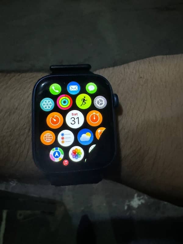 Apple watch series 7 45 mm 5