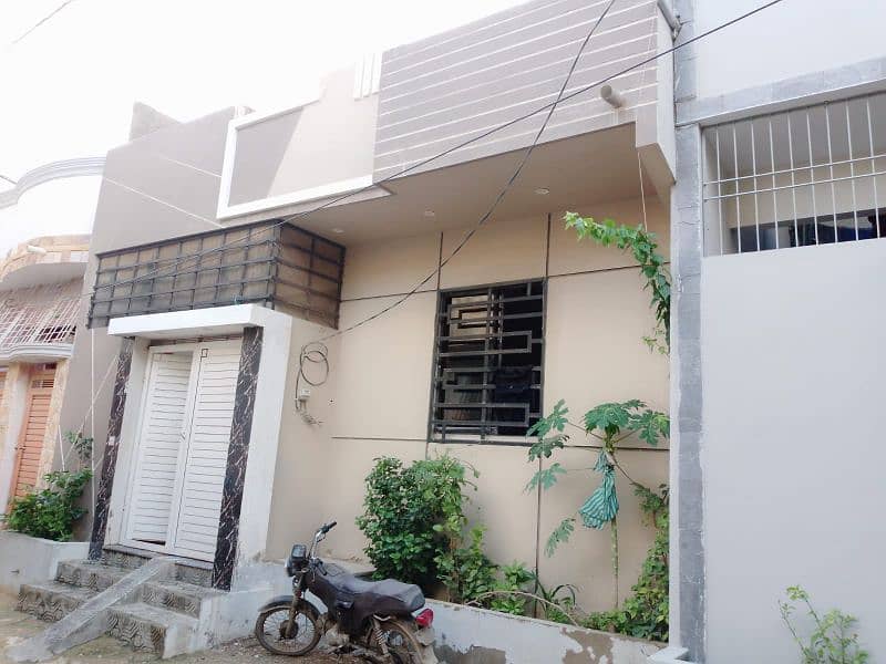 House For Sale KDA leased Society Just like new 7