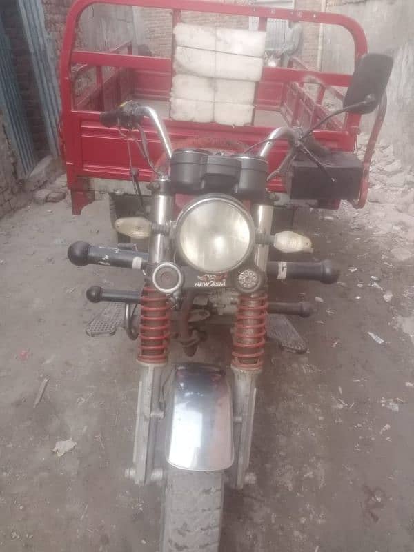 new Asia 150leader rickshaw 1