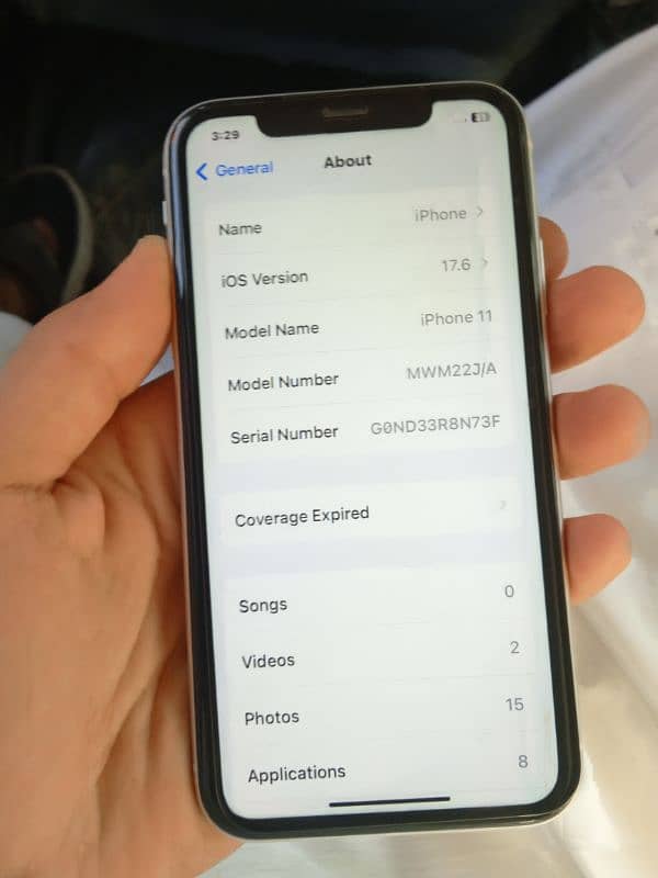 Apple iPhone 11 PTA Approved 2