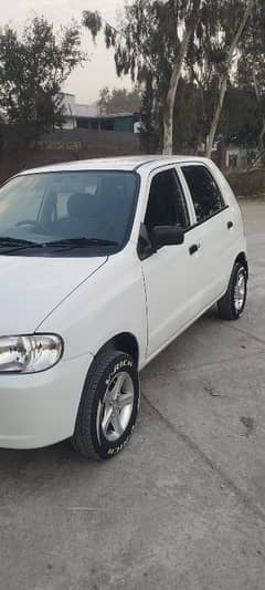 Suzuki Alto 2012