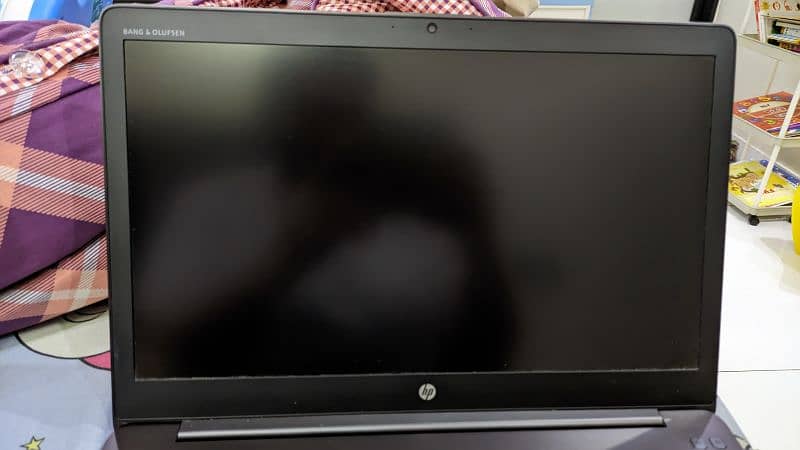 HP Zbook G3 512GB 32GB NVidia Graphics 2