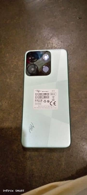 Itel A05s (4+4/64) 0