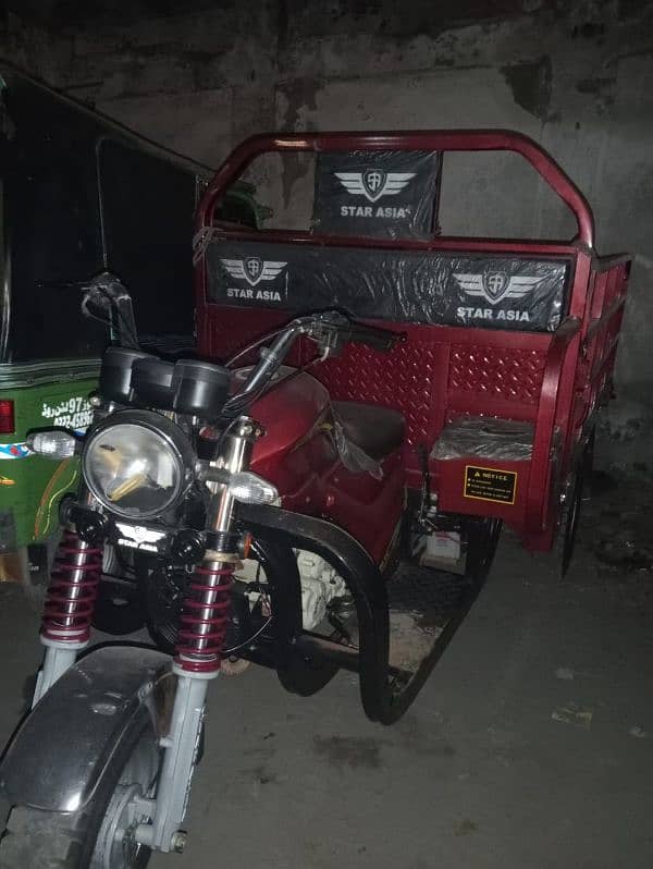 brand new rickshaw purchase 7 may 2024 3