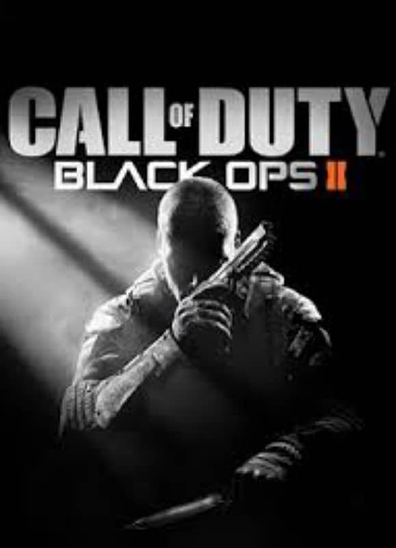 Call Of Duty Black Ops All parts 1