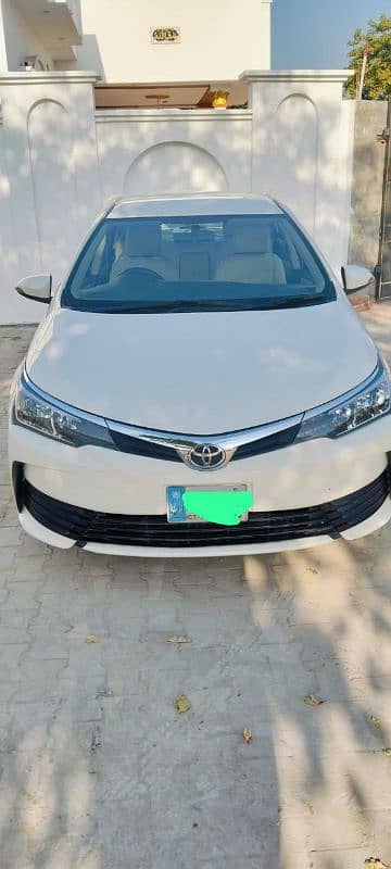 Toyota Corolla GLI very good condition own my name 0