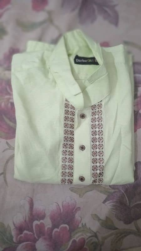 used kurta price:400 rs 4