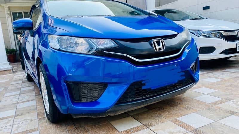 Honda Fit 2014 0