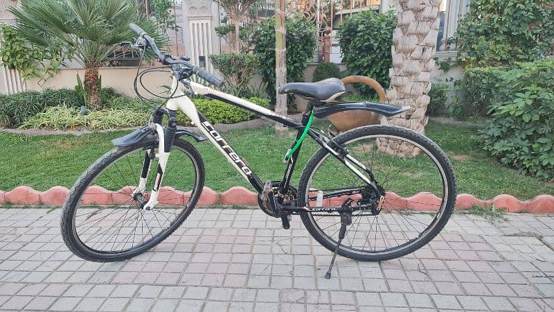 Carrera Bicycle (Italian) 3