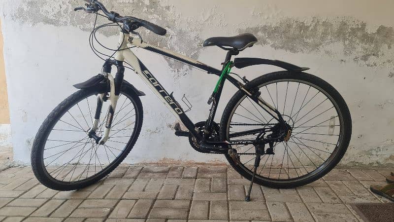 Carrera Bicycle (Italian) 4