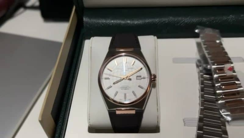 Frederique Constant, HIGHLIFE 7