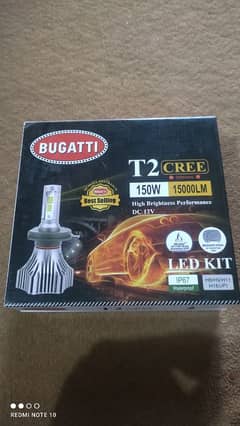 LED BULBS BUGATTI T2