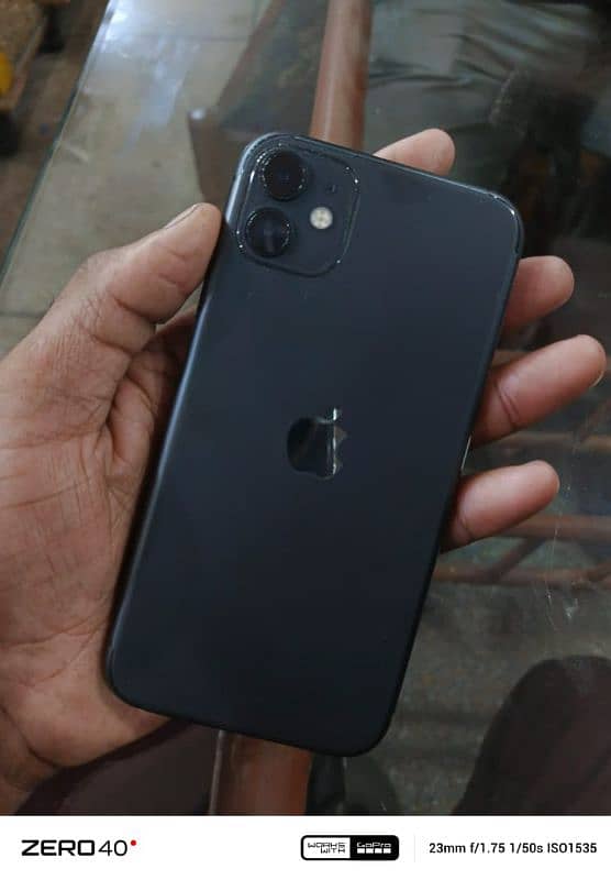 iPhone 11 non pta FU 88% BH 0