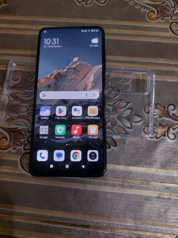 Redmi Note 11 pro 5G Non pta 1