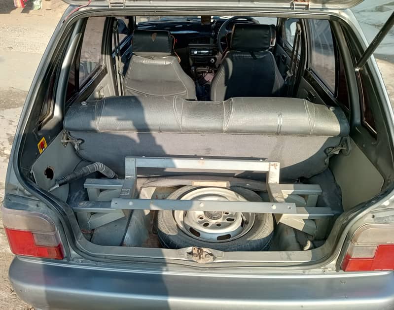 Suzuki Mehran 2012/13 Exchange Possible With Carry Bolan And Other 17