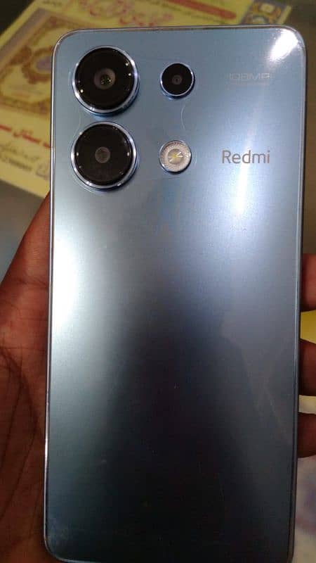 Redmi not 13 1