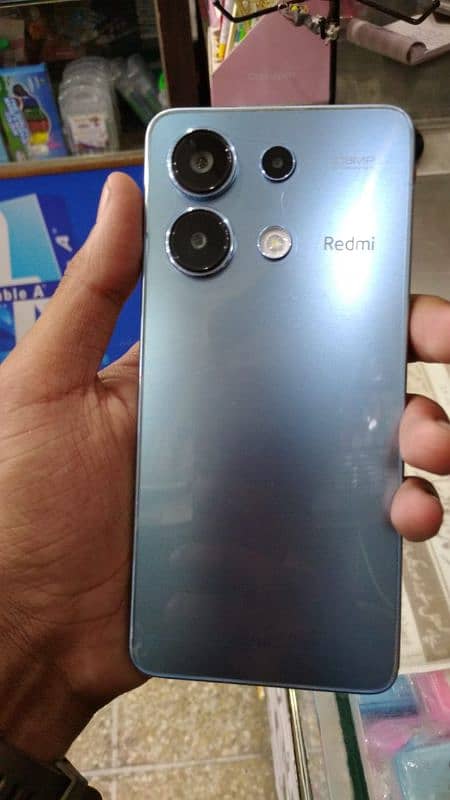 Redmi not 13 3