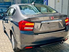 Honda City Aspire 2019