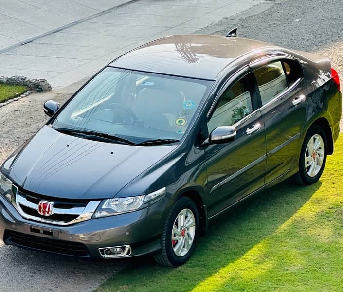 Honda City Aspire 2019 2