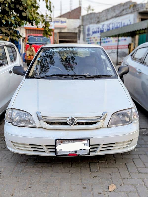 Suzuki Cultus VXR 2004 0