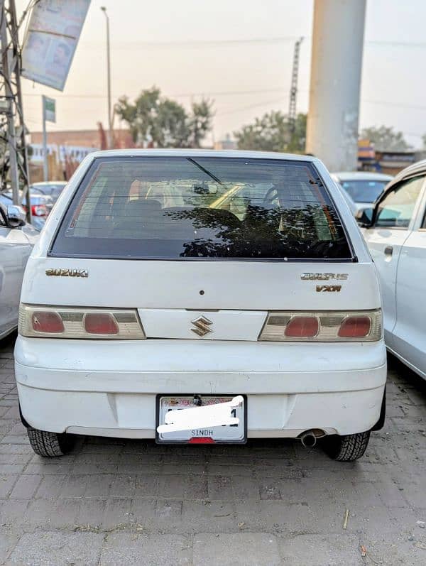 Suzuki Cultus VXR 2004 1