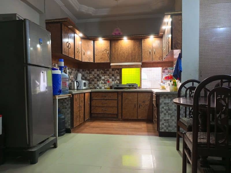 Apartment for sale, Nazimabad No 5 C 9