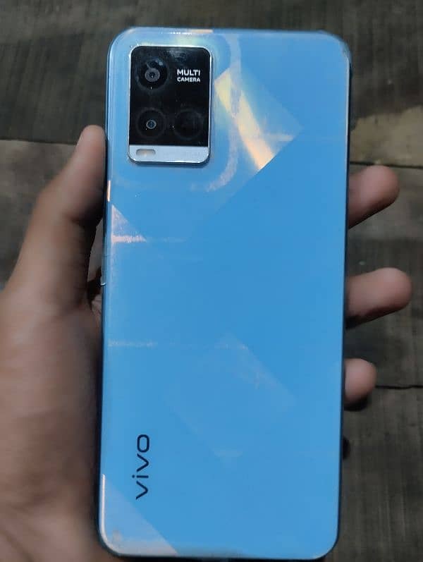 Vivo Y21   4 / 64 RAM 1