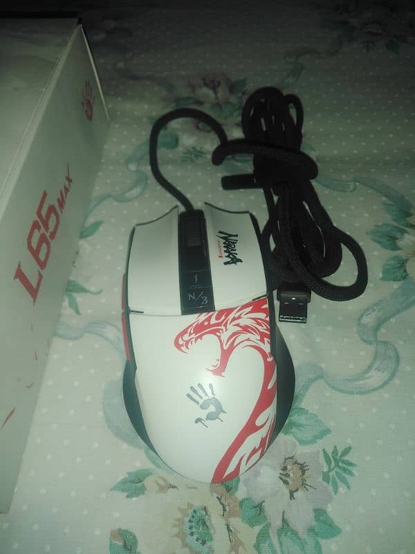 Gaming mouse bloody L65 max 0