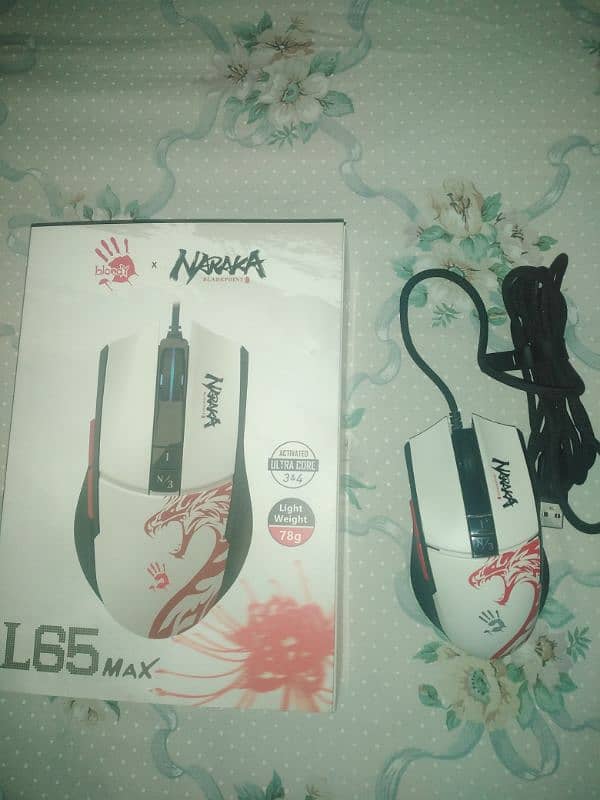 Gaming mouse bloody L65 max 2