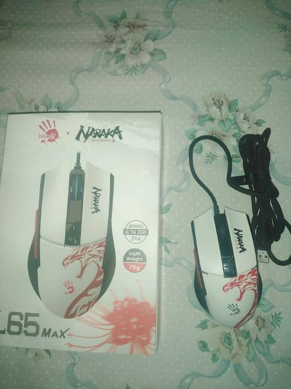 Gaming mouse bloody L65 max 5