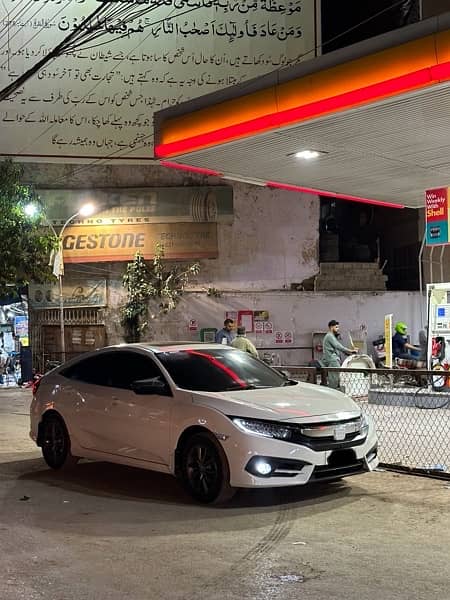 Honda Civic VTi Oriel 2021 0