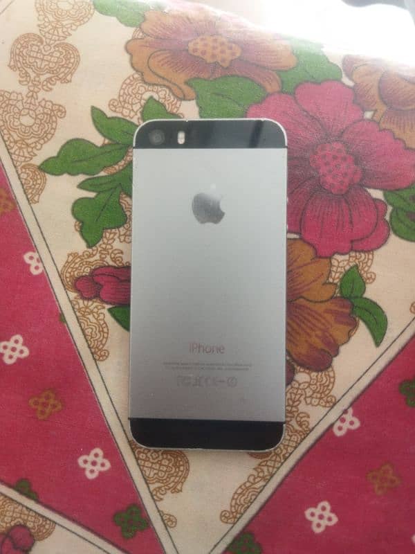 IPHONE 5 64 GB EXCHANGE POSSIBLE GOOD MOBILE SY PTA APPROVED HY 1