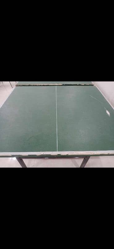 Table tennis table 0