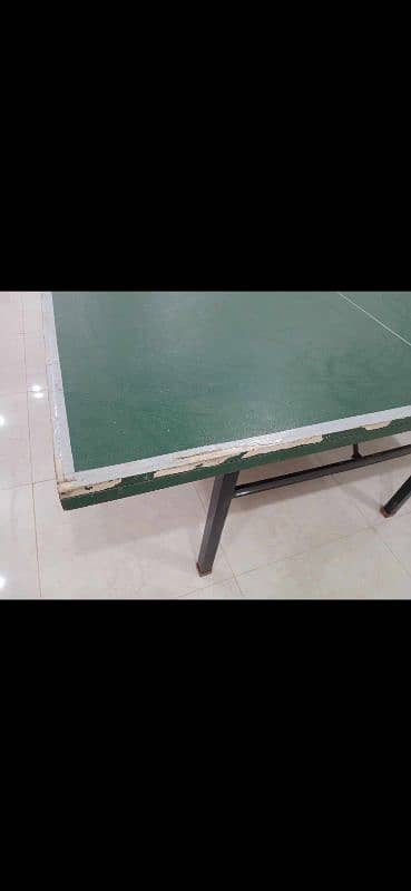 Table tennis table 2