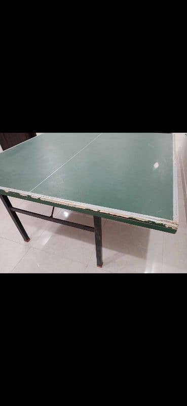 Table tennis table 3