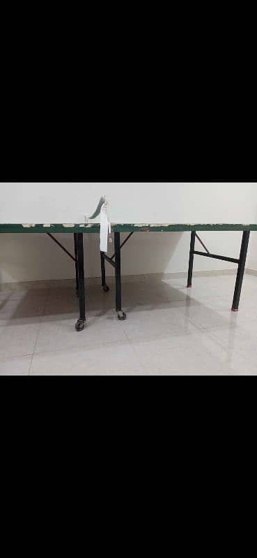 Table tennis table 6