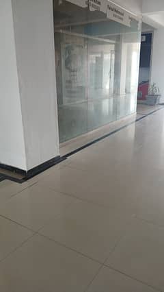 Diamond Mall And Residencia Shop For Rent 3 Sides Corner At Prime Location In Gulberg Green Islamabad